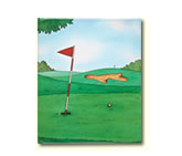 オリジナル絵本：ゴルフの本